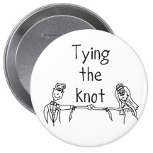 Tying the knot button (huge)