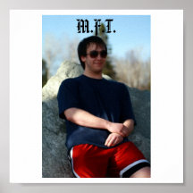 Tyler Michaud picture Poster