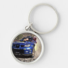 Tyler race car driver keychains