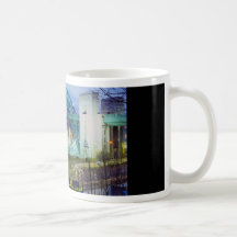 Tyne Bridge, Newcastle-Upon-Tyne, England Mug