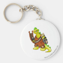 Tyrannia Team Captain 2 keychains