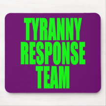 Tyranny Response Team Mouse Mats