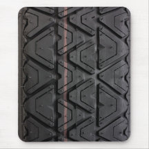 Tyre tread close up mousemats