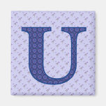 U FRIDGE MAGNET