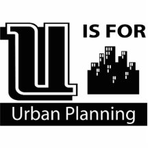 U Is For Urban Planning Photo Cutouts