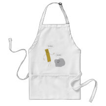 U Rock - U Rule Aprons