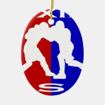 U.S.A. Boxing logo.jpg Ornament