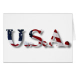 U.S.A. CARD