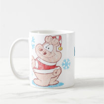 U.S.Acres Holiday Ham Mug mugs