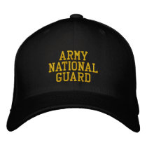 U.S. ARMY NATIONAL GUARD BASEBALL CAP