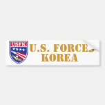 U.S. Forces Korea - Bumper Sticker