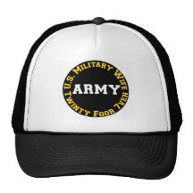 U.S. Military Wife Hat