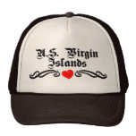 U.S. Virgin Islands Hat