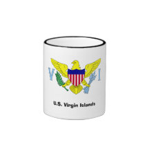 U.S. Virgin Islands Mug