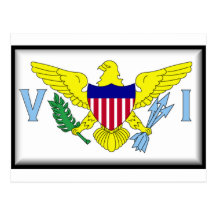 U.S. Virgin Islands Post Cards