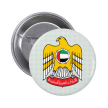 Uae Coat of Arms detail Buttons