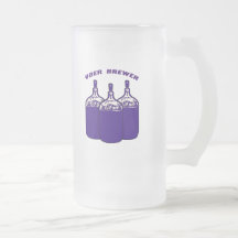 Uber Brewer Coffee Mugs