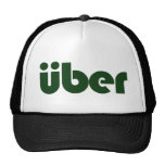 uber mesh hats