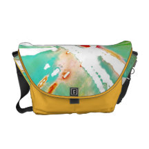 Uber Messenger Bag