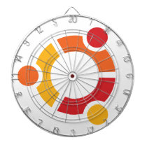 Ubuntu Dart Board dartboards