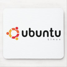 Ubuntu Linux Open Source Mouse Mat