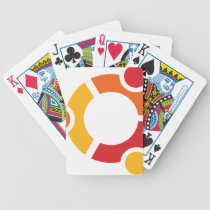 Ubuntu Playing Cards playing cards