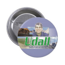 UDALL Colorado Senate Button
