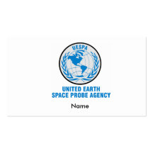 UESPA Business card
