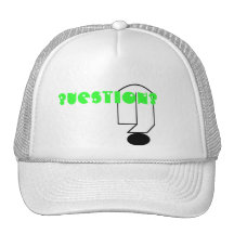 ?uestion? hats