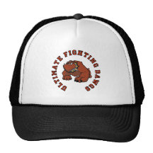 UFD Logo Cap Mesh Hat