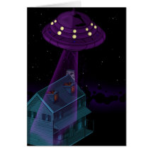 UFO ATTACK! CARDS