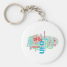UFO KEYCHAIN