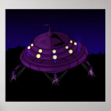 UFO POSTERS