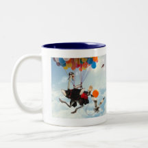 UFOs? - Mug