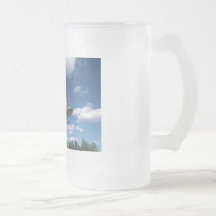 UH1 50 HELICOPTER COFFEE MUGS