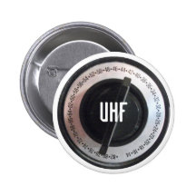 UHF Dial Buttons