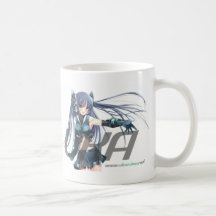 UK Anime Network Mizuki Mug