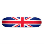 UK British Great Britain England English Flag Custom Skate Board