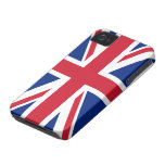 UK Flag iphone 4 case