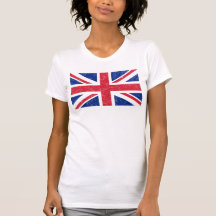 UK Flag T Shirt