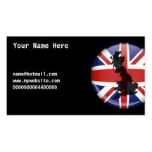 UK Globe, Your Name Here, name@hotmail.comwww.m... Business Card Templates