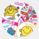 UK Hearts Stickers