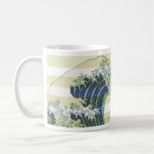 Ukiyoe mug