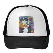 Ukulele Serenade Hat