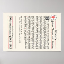 Ulster Covenant Poster