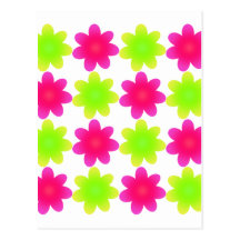 ULTRA FLOWERS POSTCARDS