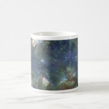 Ultraviolet Sun Coffee Mugs