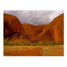 Uluru - Ayers Rock Postcards
