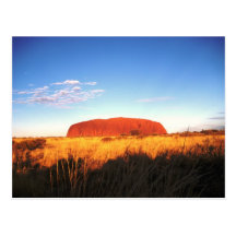 Uluru Post Cards