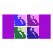 Ulysses S Grant Photo Greeting Card